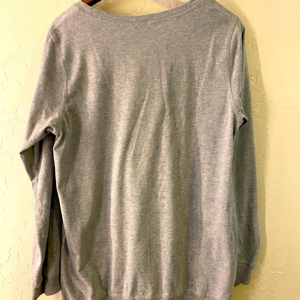 Mickey Mouse Reversible Sweater. - image 2